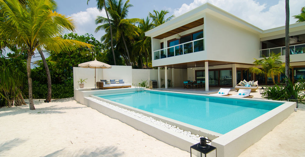 Amilla Beach Residences - 4 Bedroom - Exterior view